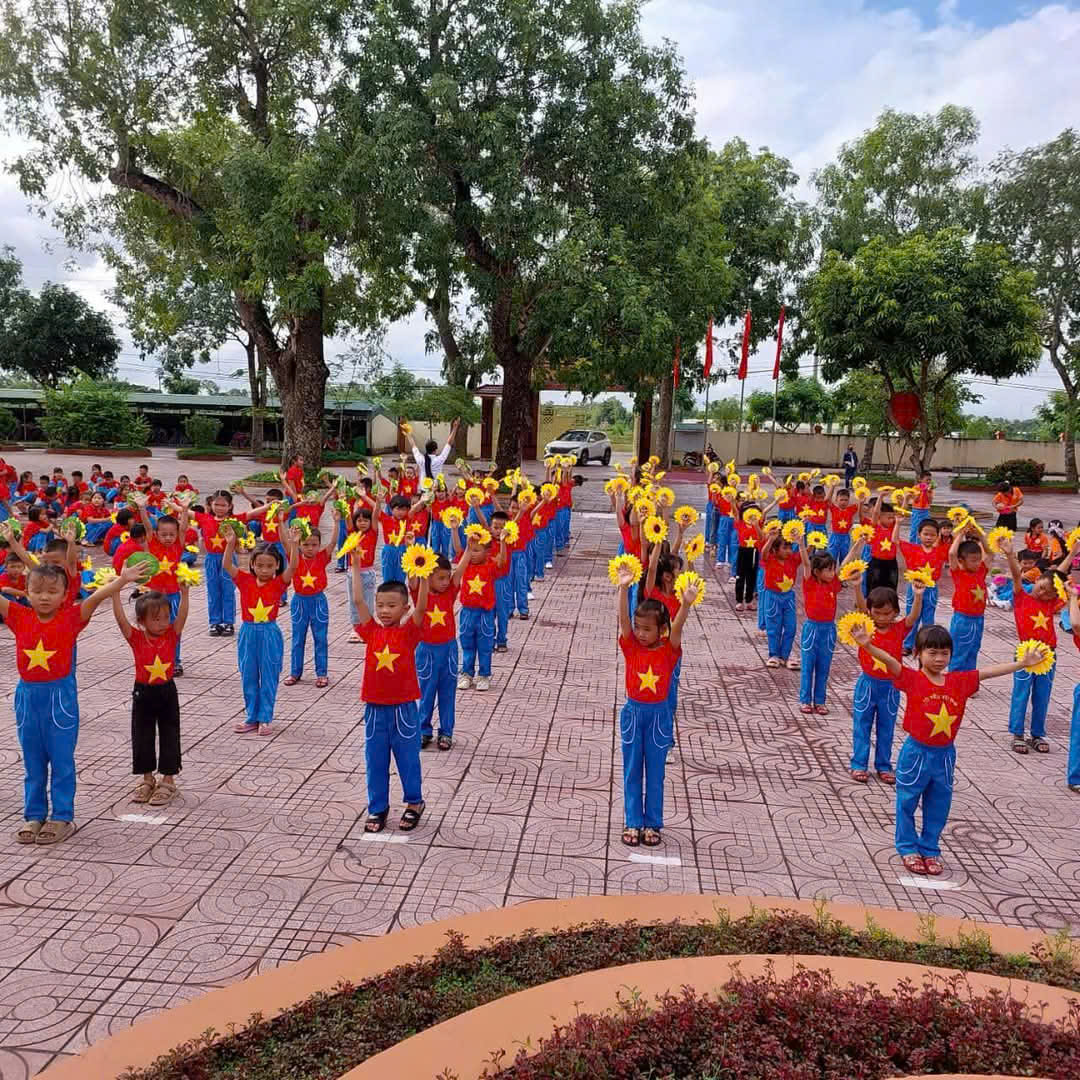 Nhảy dân vũ 2